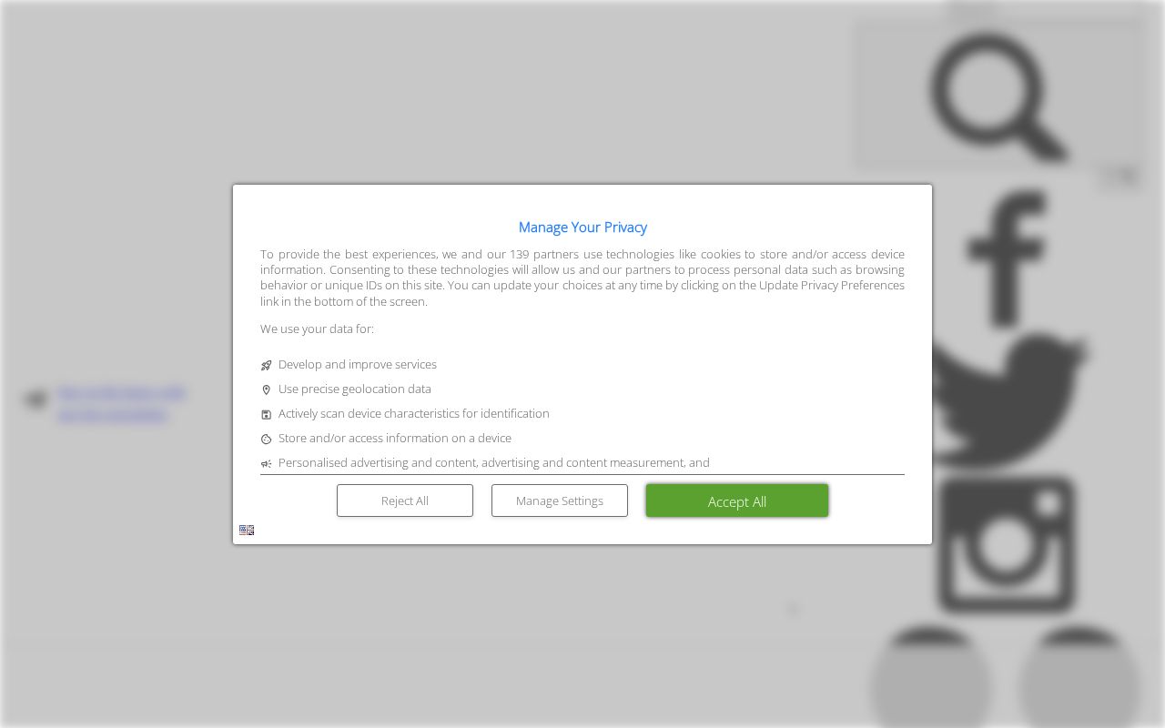 Screenshot of Bird Watching Daily