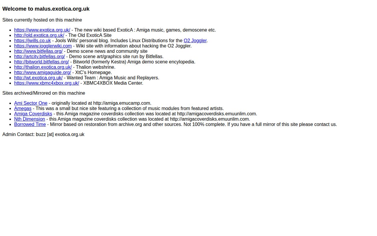 Screenshot of Bitfellas