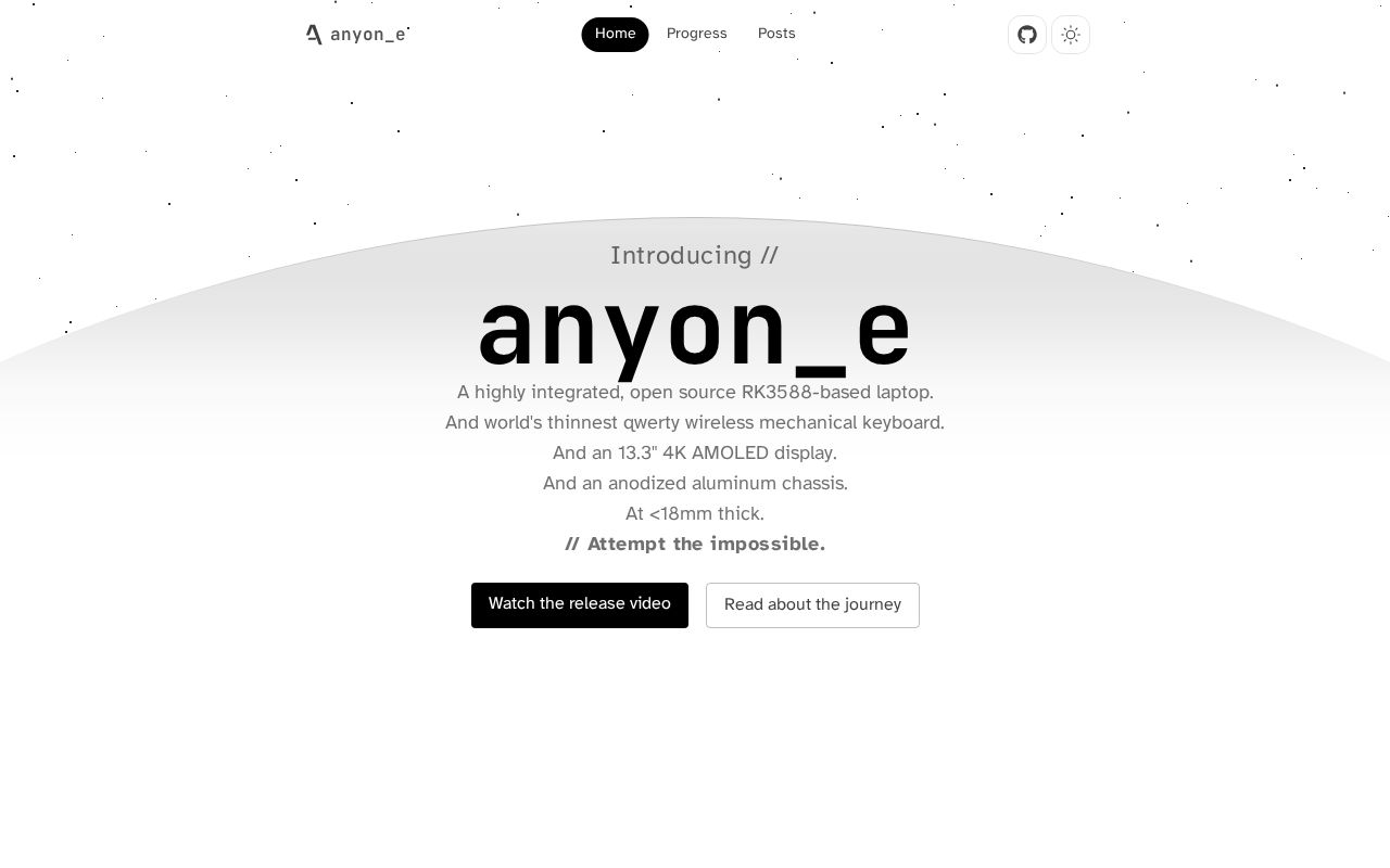 Screenshot of Bryan's Workshop