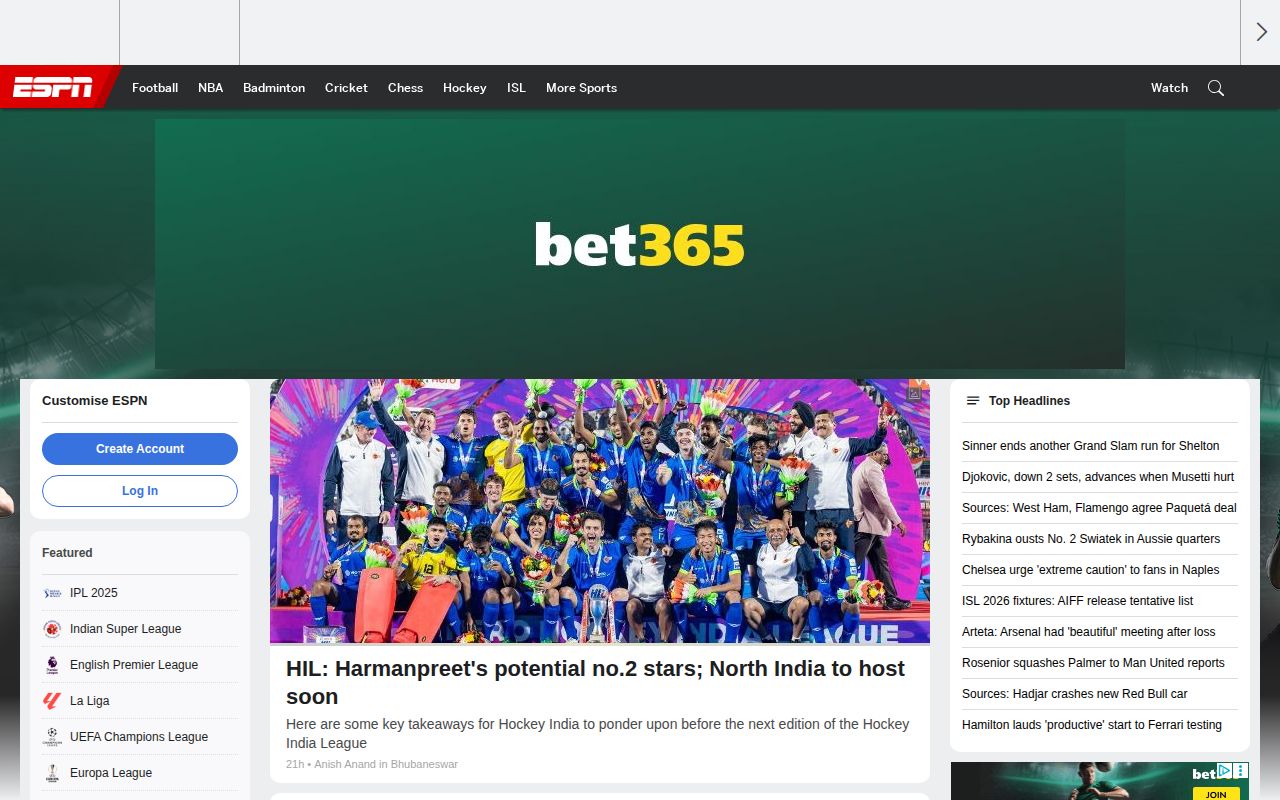 Screenshot of Calibre 11