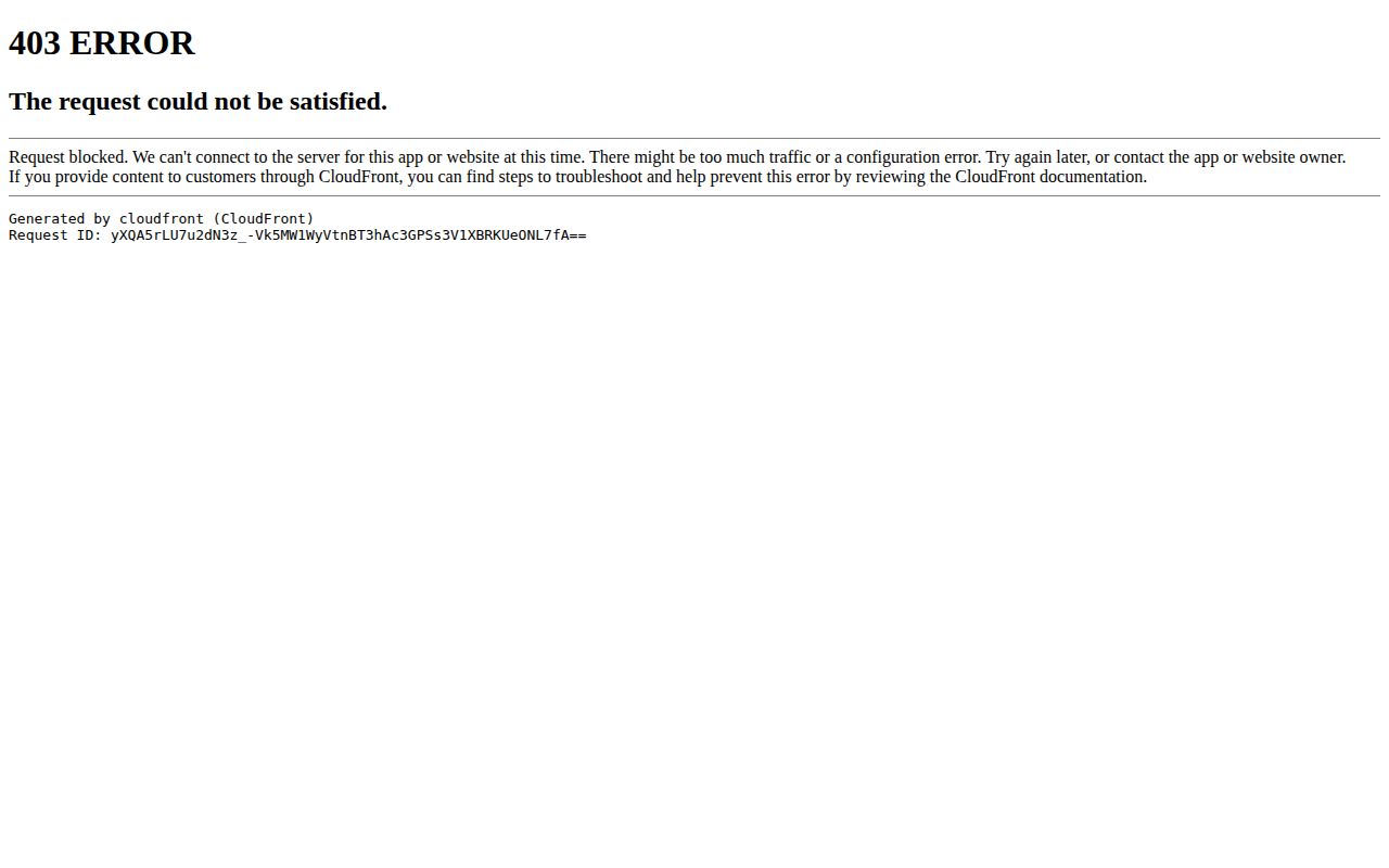 Screenshot of DeviantArt