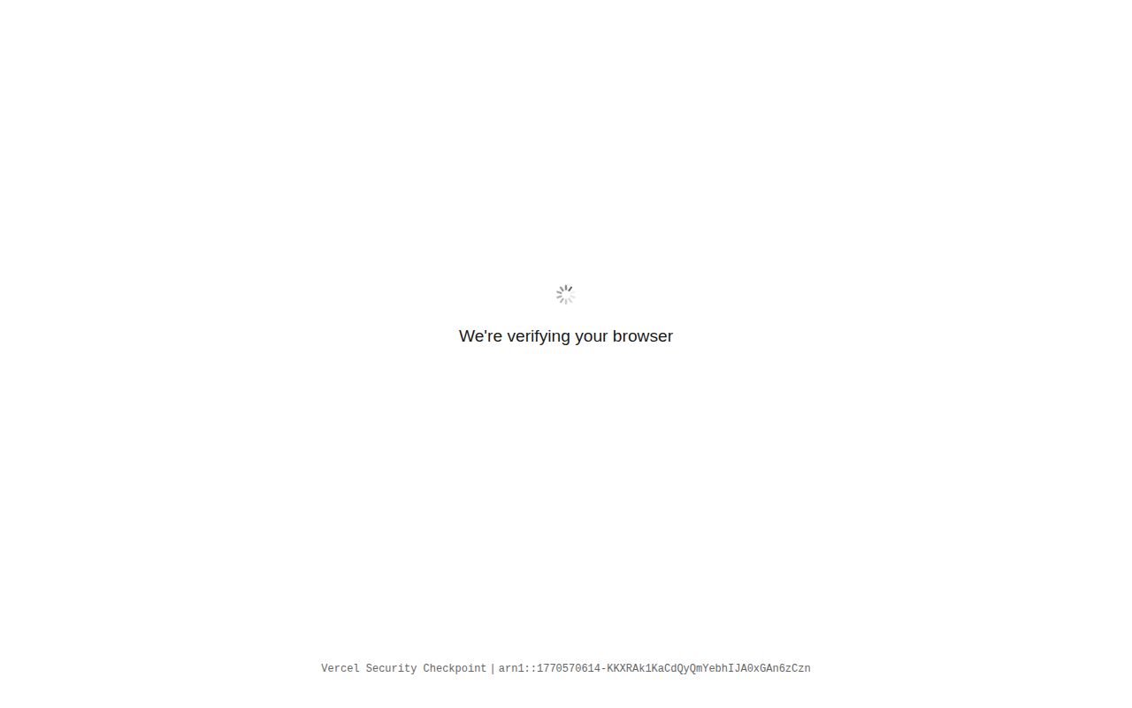 Screenshot of fxhash