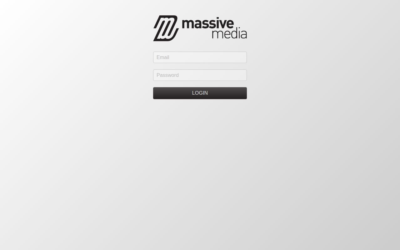 Screenshot of Massive Dev Chart
