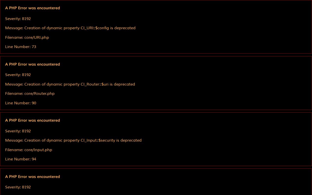 Screenshot of Opacity