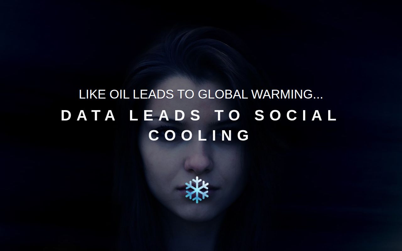 Screenshot of Social Cooling