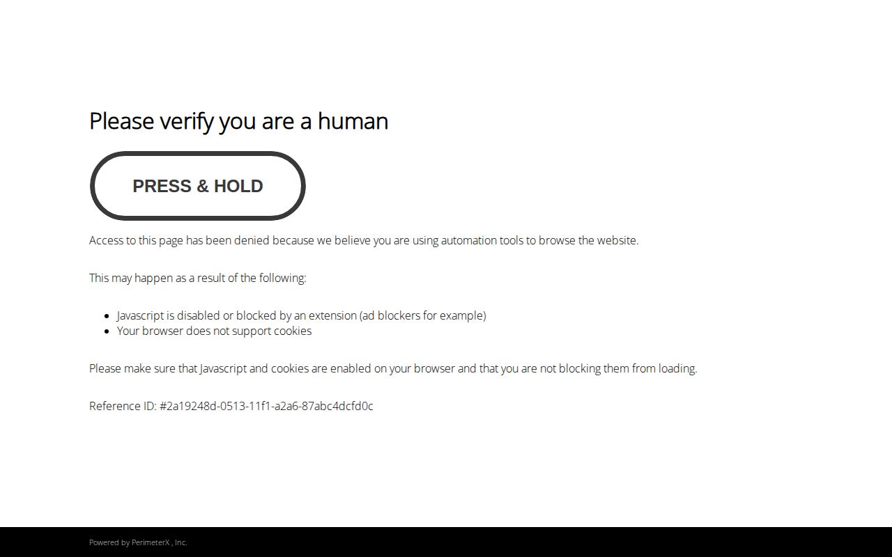 Screenshot of The Kitchn