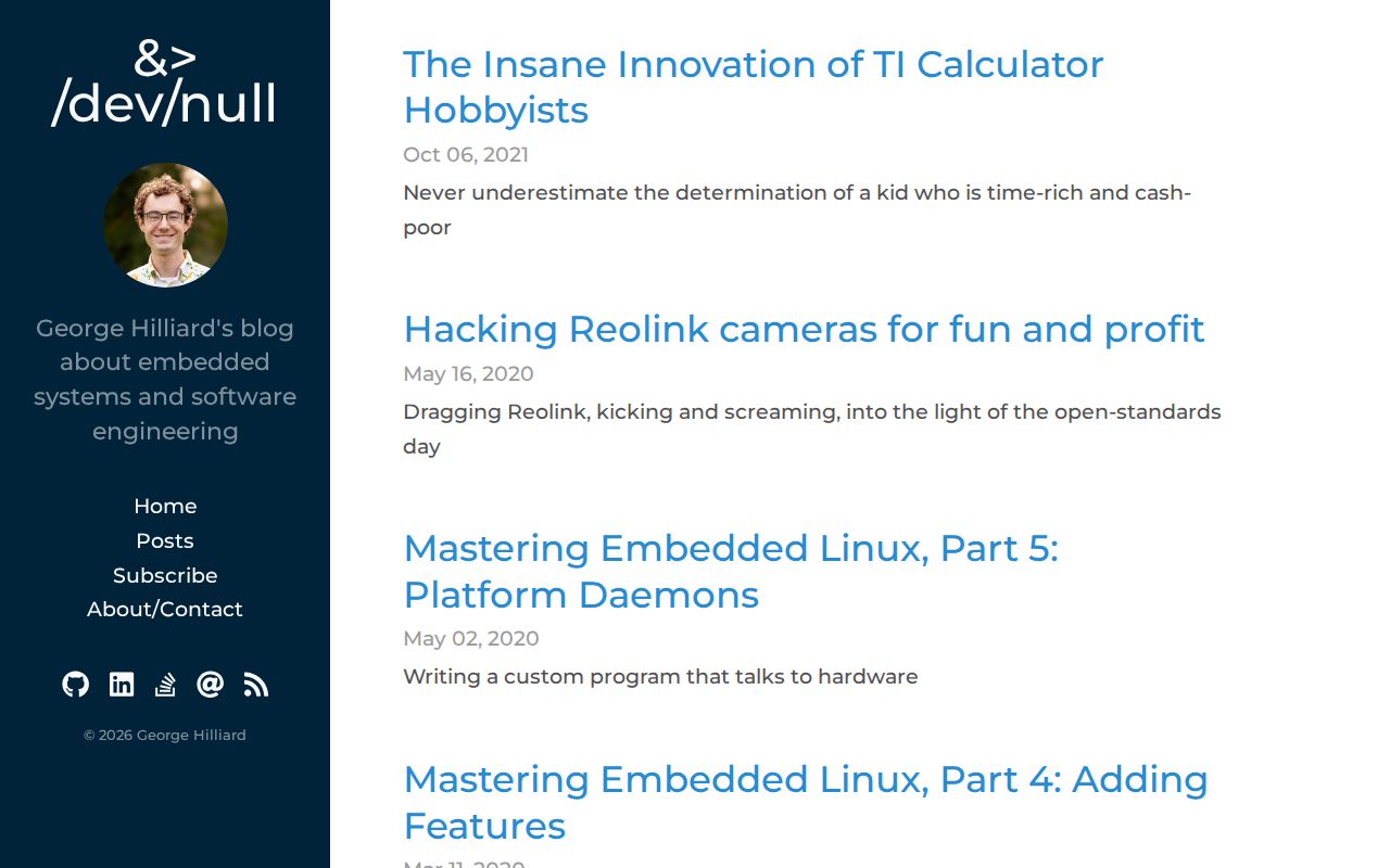 Screenshot of Thirty Three Forty